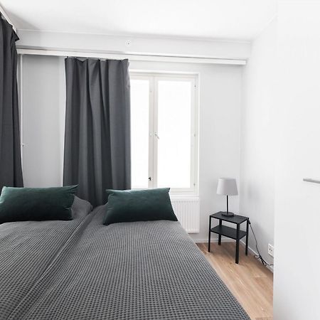 Forenom Serviced Apartments Vantaa Neilikkatie Ngoại thất bức ảnh