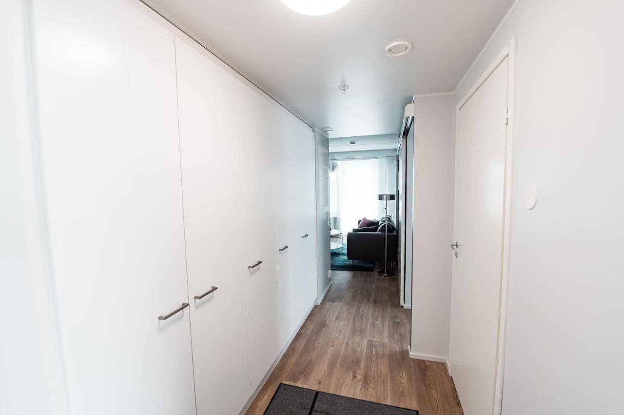 Forenom Serviced Apartments Vantaa Neilikkatie Ngoại thất bức ảnh