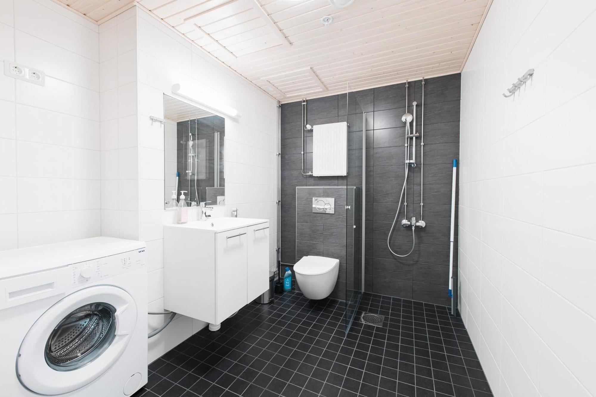 Forenom Serviced Apartments Vantaa Neilikkatie Ngoại thất bức ảnh