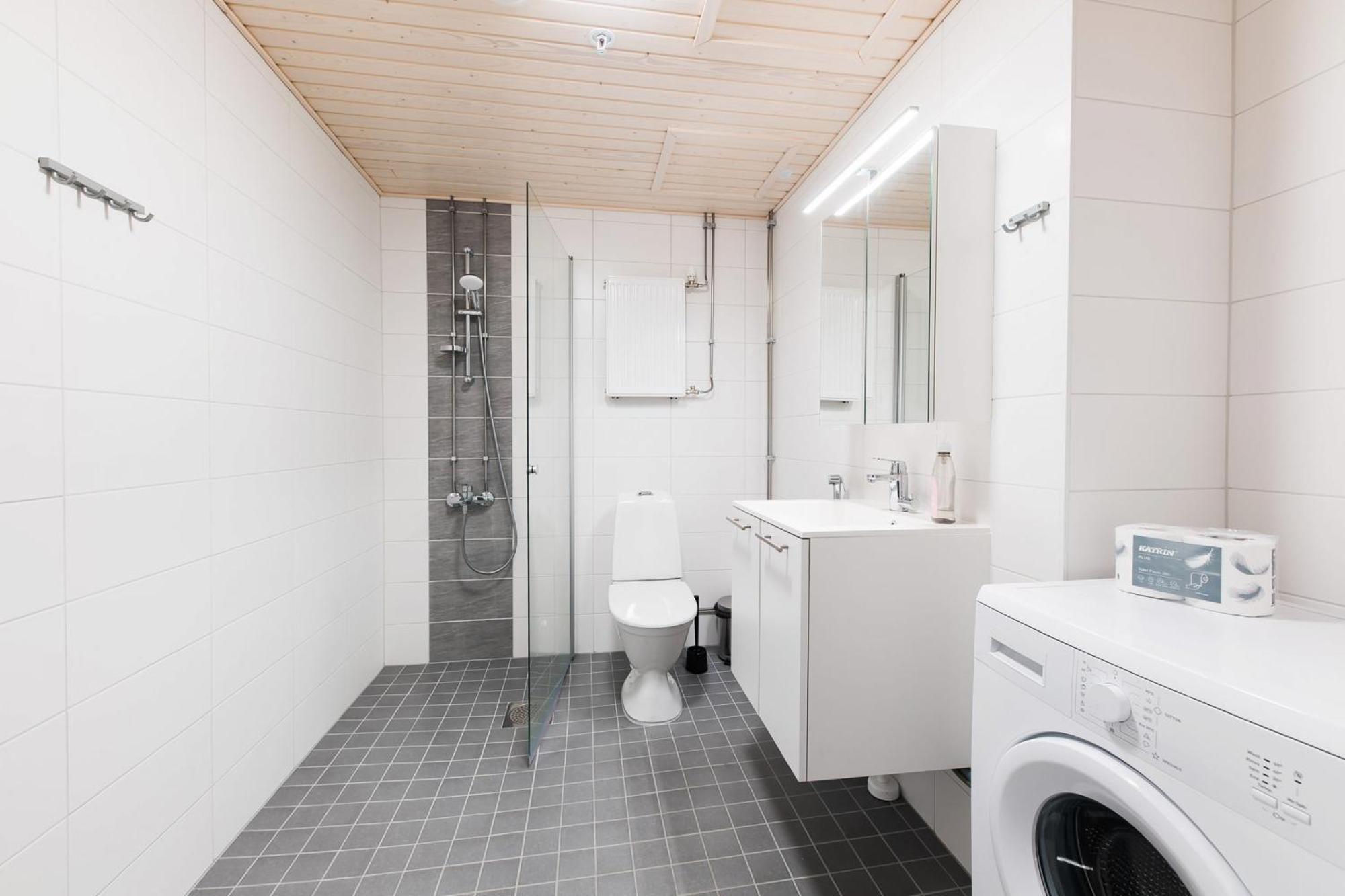Forenom Serviced Apartments Vantaa Neilikkatie Ngoại thất bức ảnh